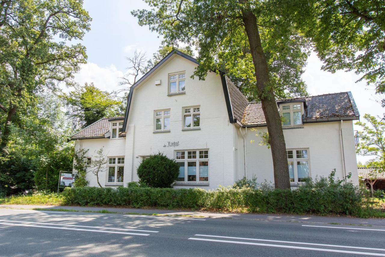 Koepel Enschede 게스트하우스 외부 사진